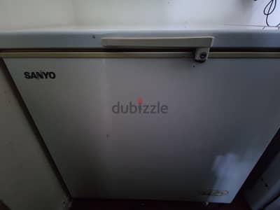 SANYO DEEP FREEZER FOR SALE