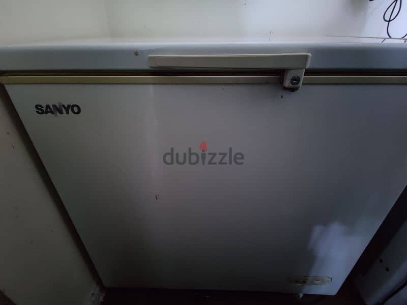 SANYO DEEP FREEZER FOR SALE 0