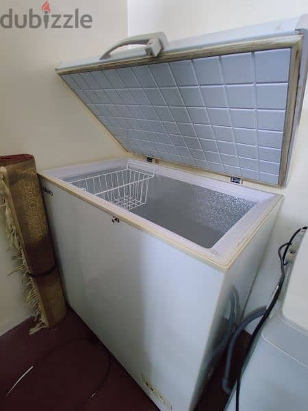 SANYO DEEP FREEZER FOR SALE 1