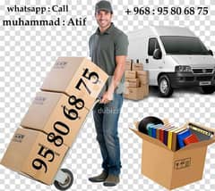 HOUSE  MOVER PACKER
Transport 24hours Available. .