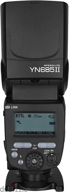 Yongnuo Speedlite YN685EX-RF for Sony (Box Packed) 0