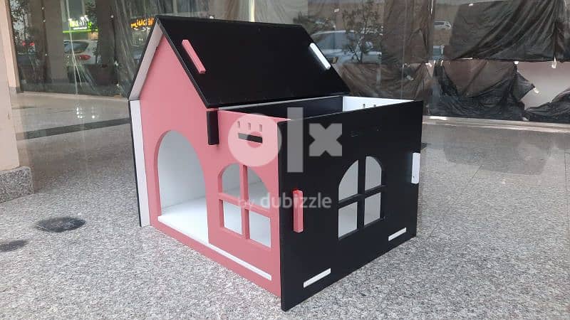 Cat House 4