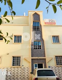 flats for rent in Al Hamriya (yiti road)