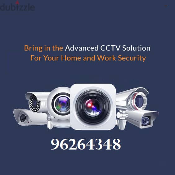 Bring in the advanced cctv camera solution 0