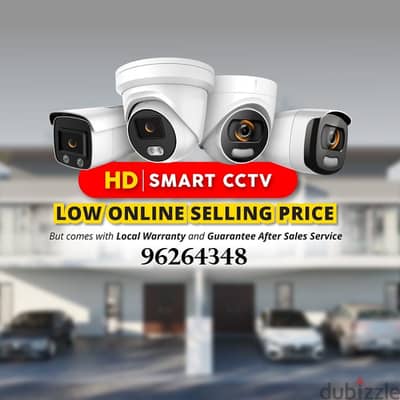 cctv camera with a best quality video coverage