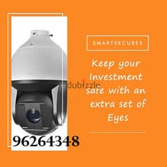 keep your investment safe with an extra set of eyes