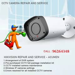 Providing the world best platforms of cctv security systems