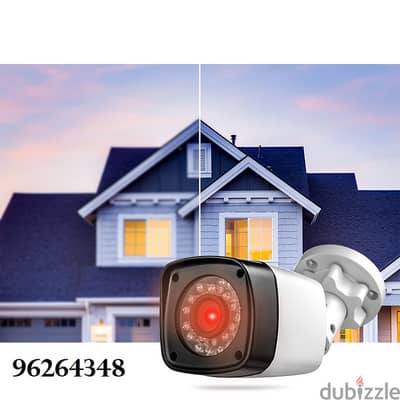 Evolution of home cctv Camera security