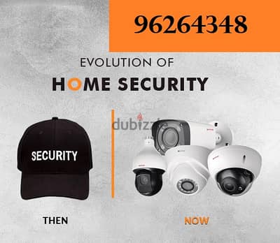 CCTV Camera Installationc And Sale