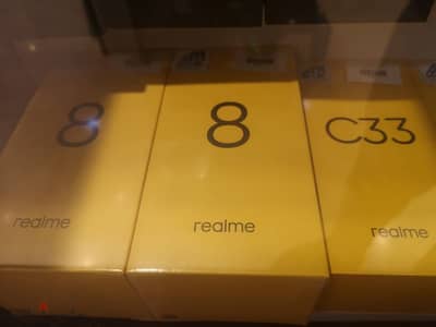 realme all new phone with 1 year warranty starting price from 39 so on