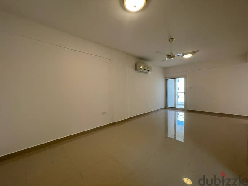 2 BR + Maid's Room Apartment in Qurum 2