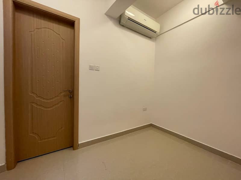 2 BR + Maid's Room Apartment in Qurum 5
