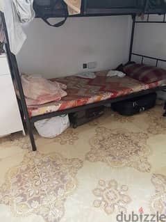 Rooms and bed space available