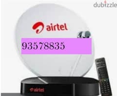 Satellite dish technician Airtel NileSet ArabSet DishTv Fixing 0