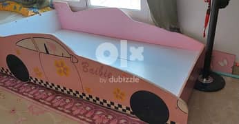 Children’s car bed- price reduced! 0
