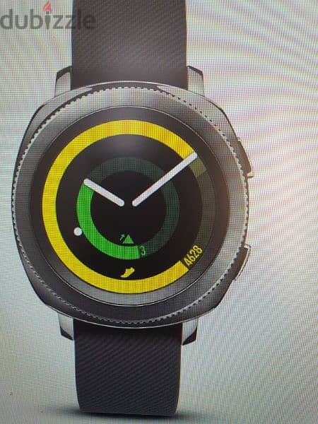 Samsung Gear Sport smartwatch 1