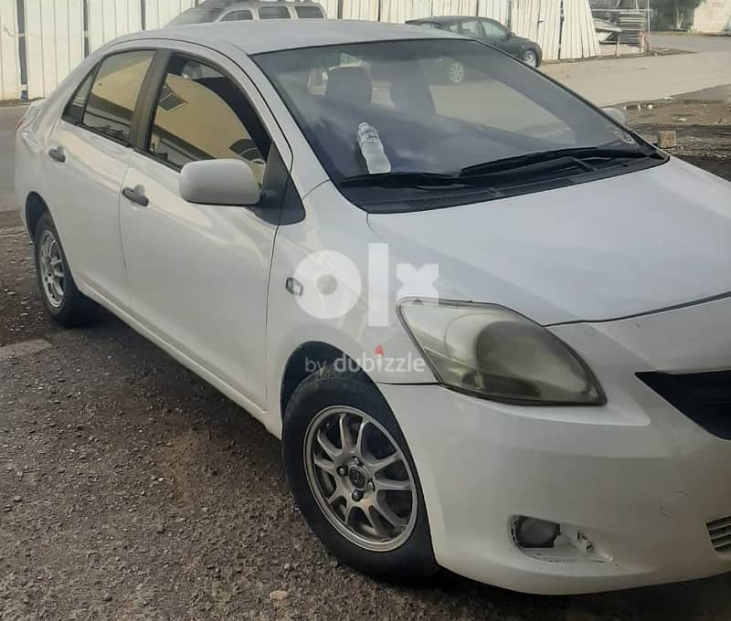 TOYOTA YARIS - MANUAL GEAR - 2006 MODEL 2