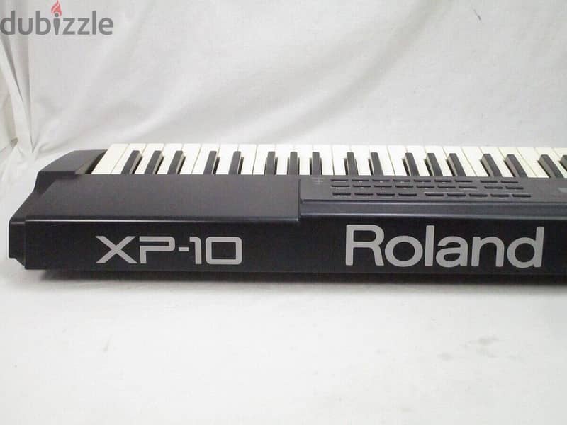 Roland XP-10 Synthesizer Keyboard 2