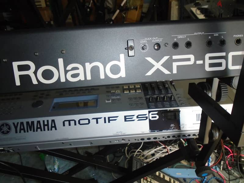 Roland XP 60 Original New in Box 1