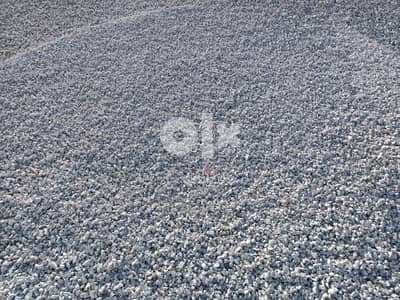 Garden Sand and White stones and all building sands