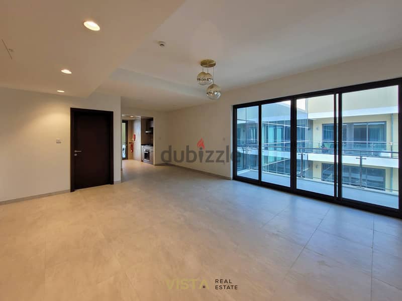 2 BR Freehold Apartments in Muscat Hills For Sale 3