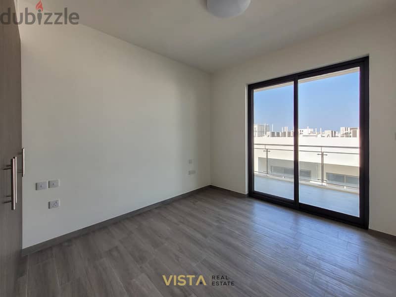 2 BR Freehold Apartments in Muscat Hills For Sale 7