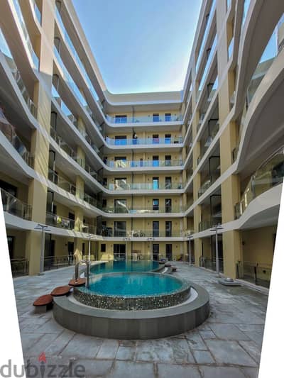 1 BR Freehold Apartments in Muscat Hills