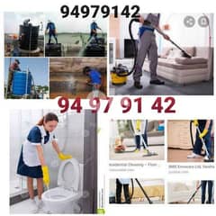 best villa & apartment deep cleaning service shhsgs