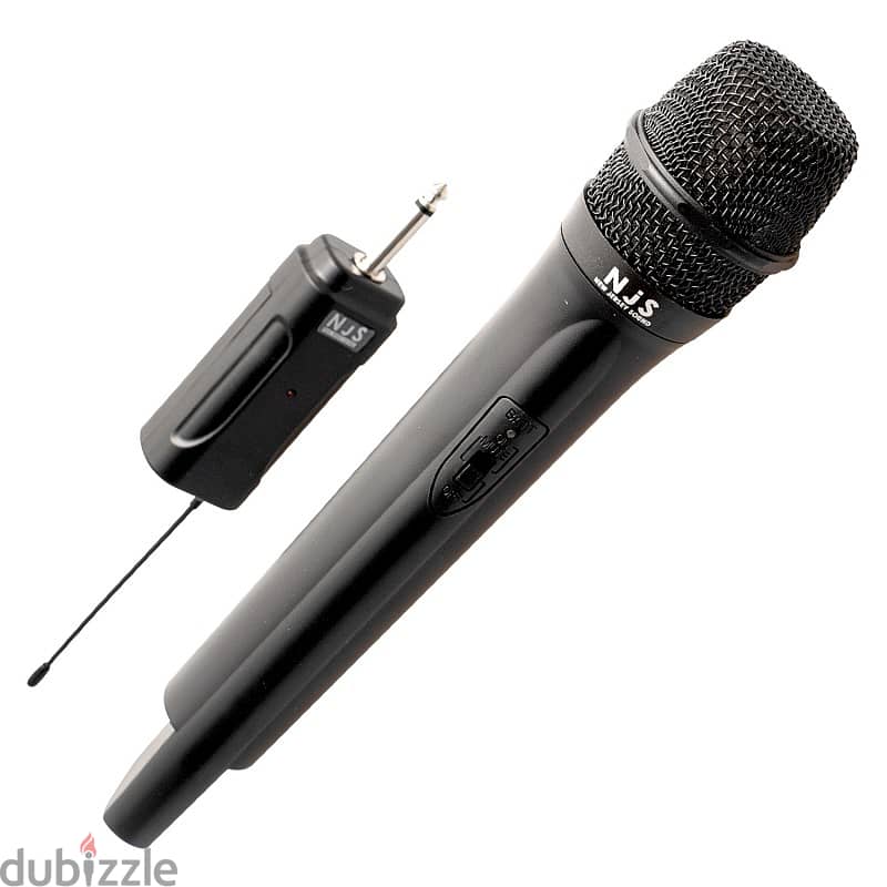 Borl BL-200U professional Wireless Microphone (Box-Pack) 1