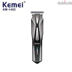 Kemei Professional Hair Clipper KM-1452 (Box Packed) 0