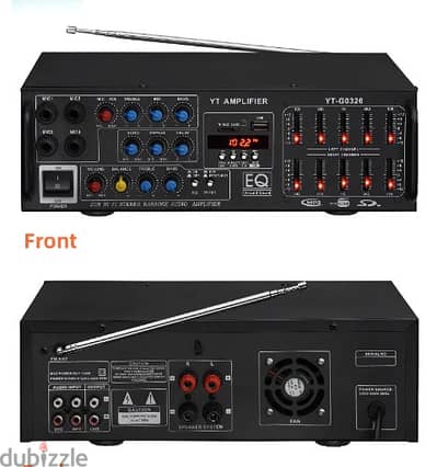 LF-G0326M karaoke Digital Cinema System (Box Packed)