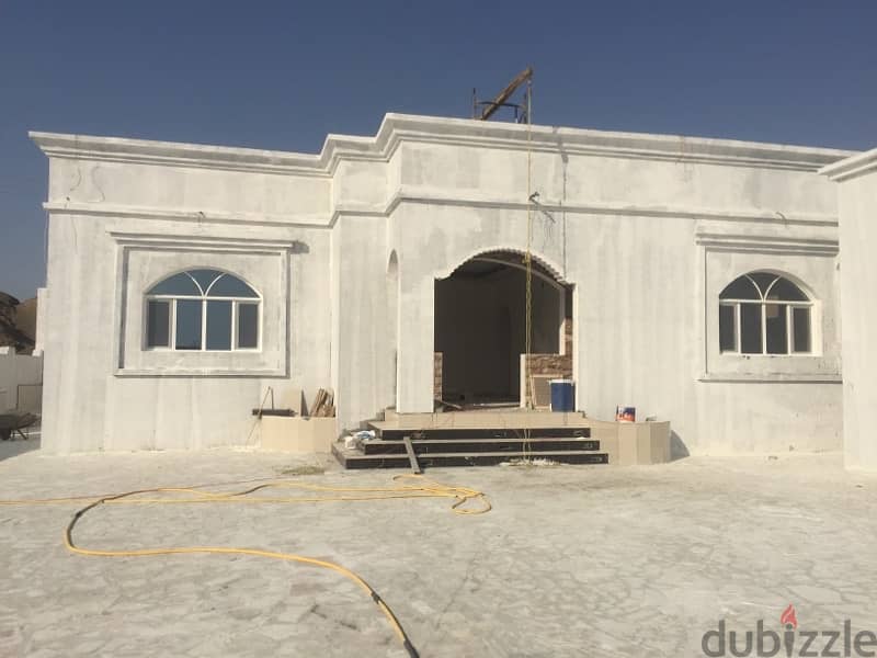 شركه مقاولات- بناء الشقق والبيوت والمساجد 7