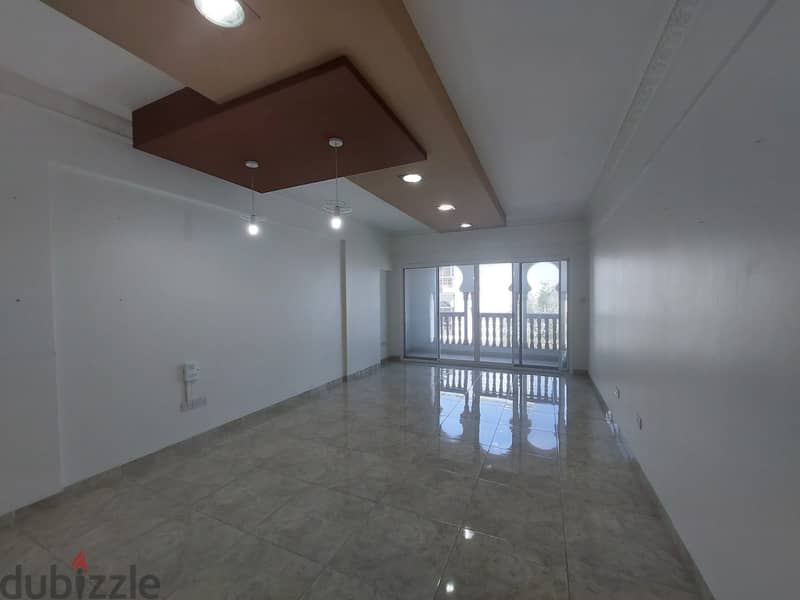 2 BR Commercial Apartments in Azaiba for Offices 1