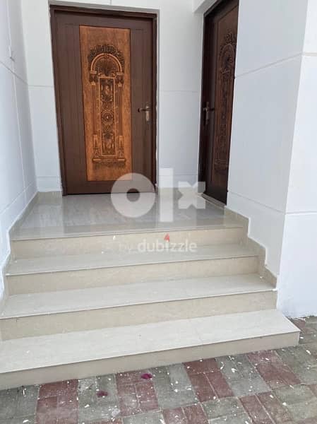 Mabilah 8 Brand New Villa, close New Arab open university. 7