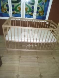 Crib for newborns