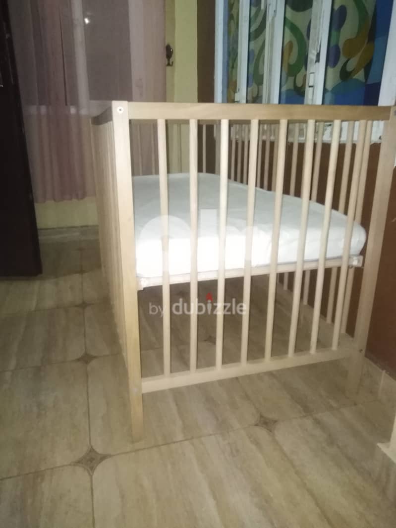Crib for newborns 1