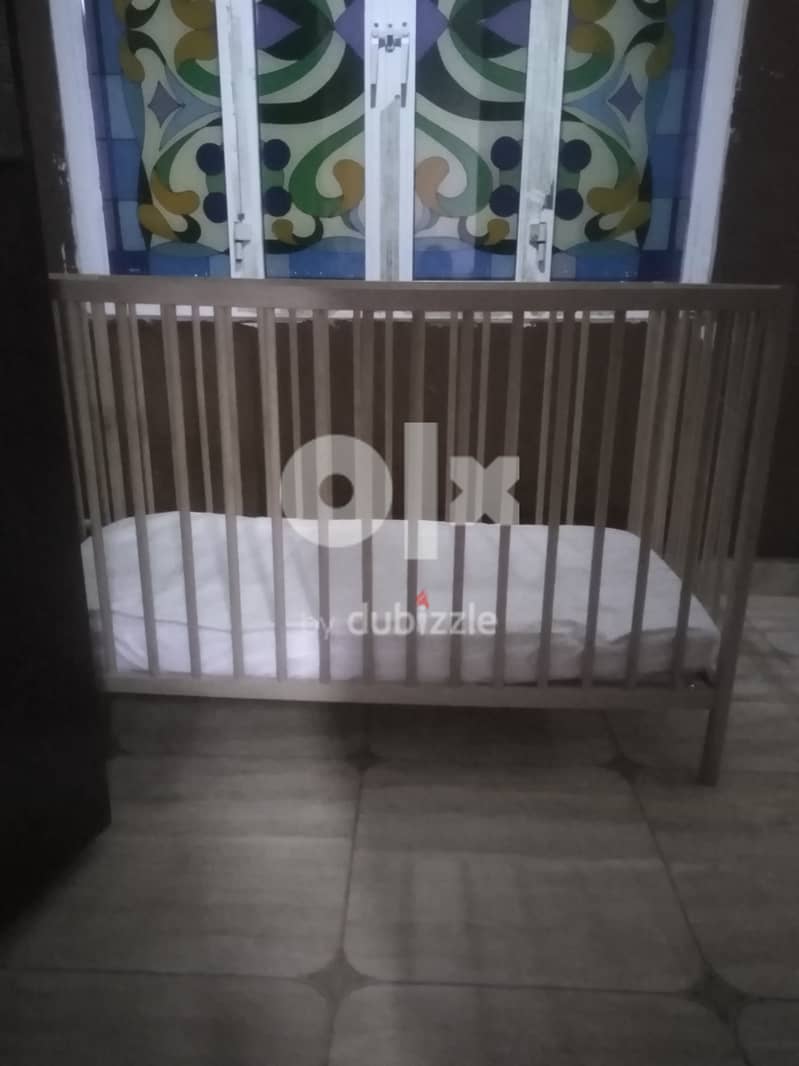 Crib for newborns 2