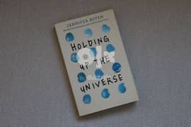 Holding Up The Universe کتاب