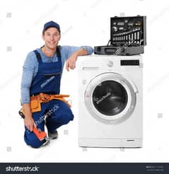 Ac Fridge & Automatic Washing machine repairs & Services 0