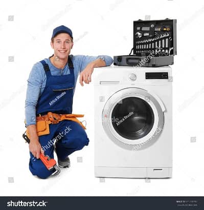 Ac Fridge & Automatic Washing machine repairs & Services