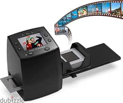 Digitnow Film scanner portable Digital Image Scanner (Box-Pack) 0