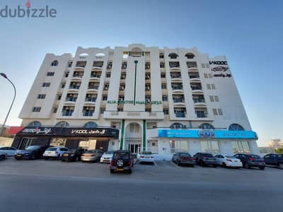 2 BR Spacious Flat in Khuwair - Service Road