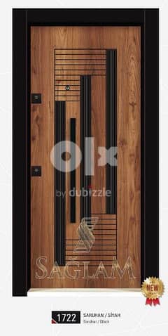 Turkey Steel door (High quality