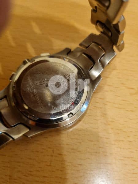 First Copy  Tag Heuer wristwatch with strap 1