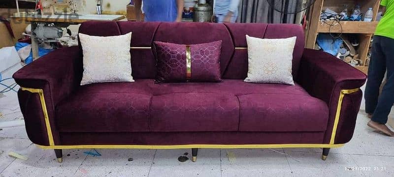 new sofa make on order 5