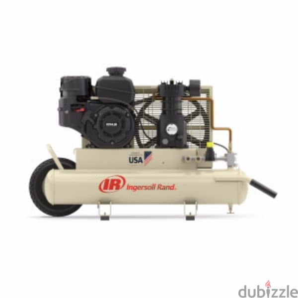 Ingersoll Rand Air compressor 4