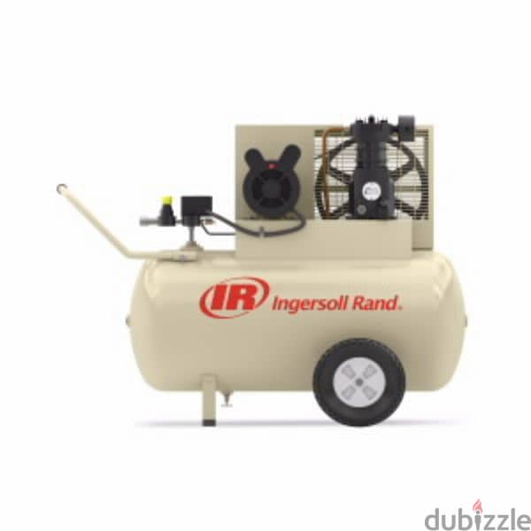 Ingersoll Rand Air compressor 5