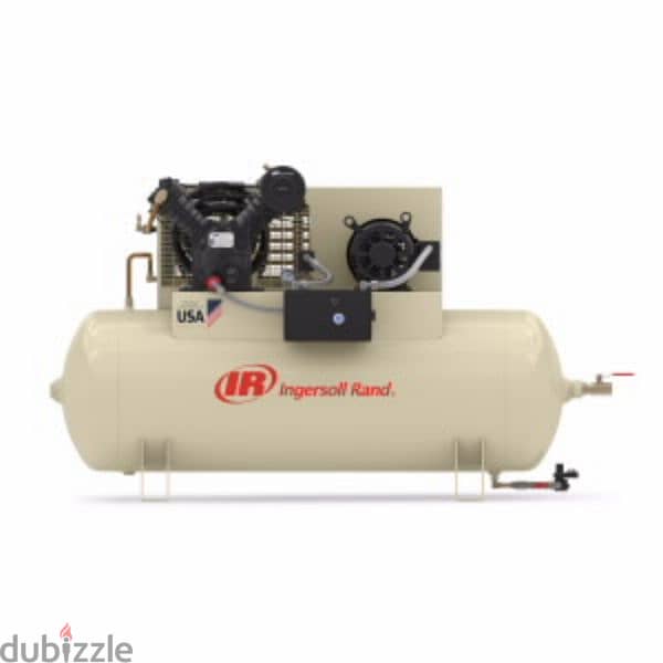 Ingersoll Rand Air compressor 6