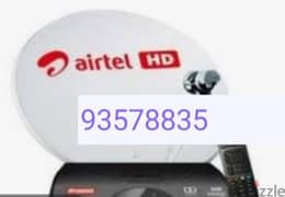 Airtel ArabSet Nileset DishTv install 0