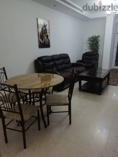 Gobra Grand Mall 1 BHK Furnished flat Rent 0